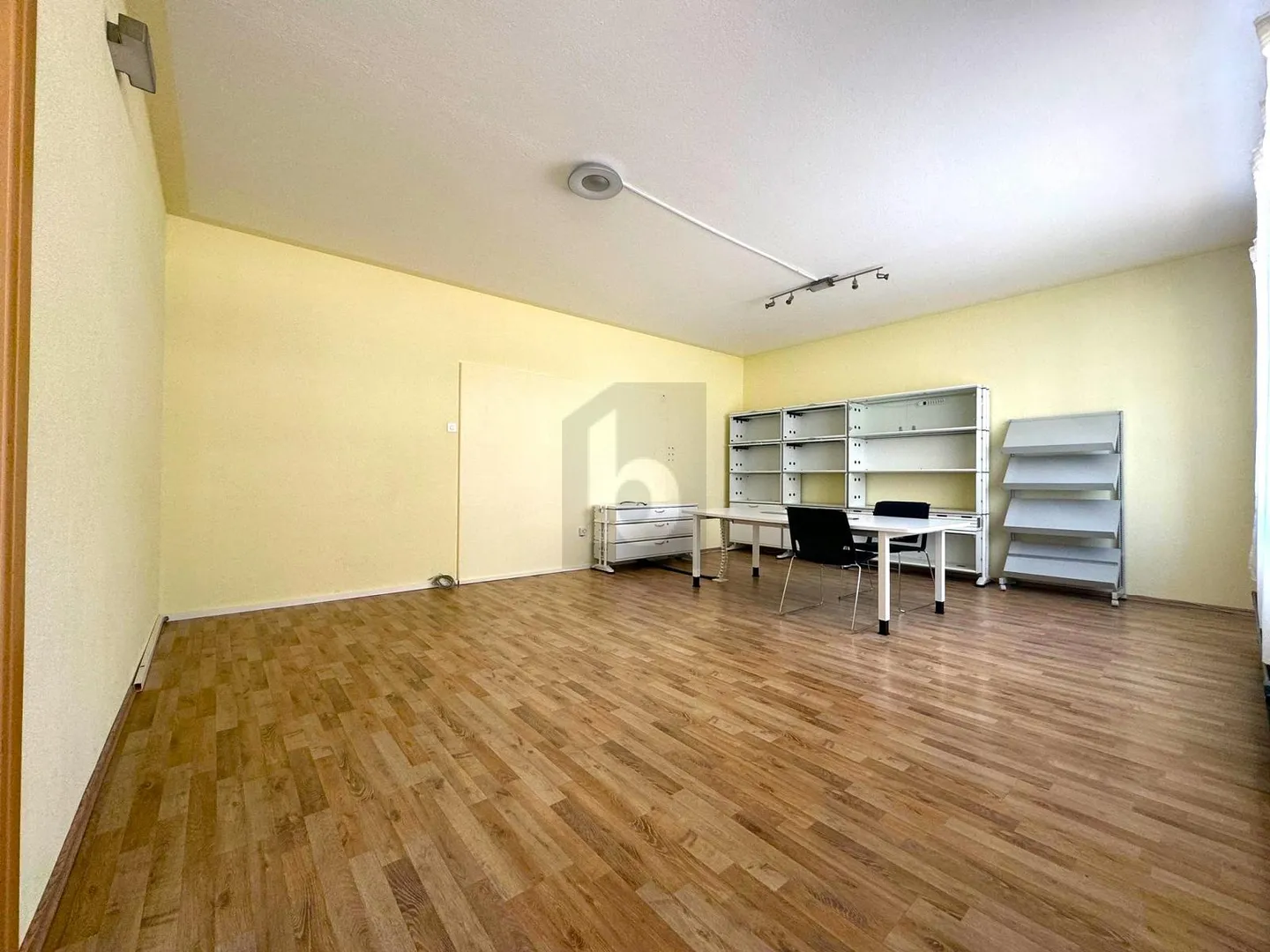 BRIGHT OFFICE SPACE WITH LARGE DISPLAY WINDOWS - Photo 3 of 6