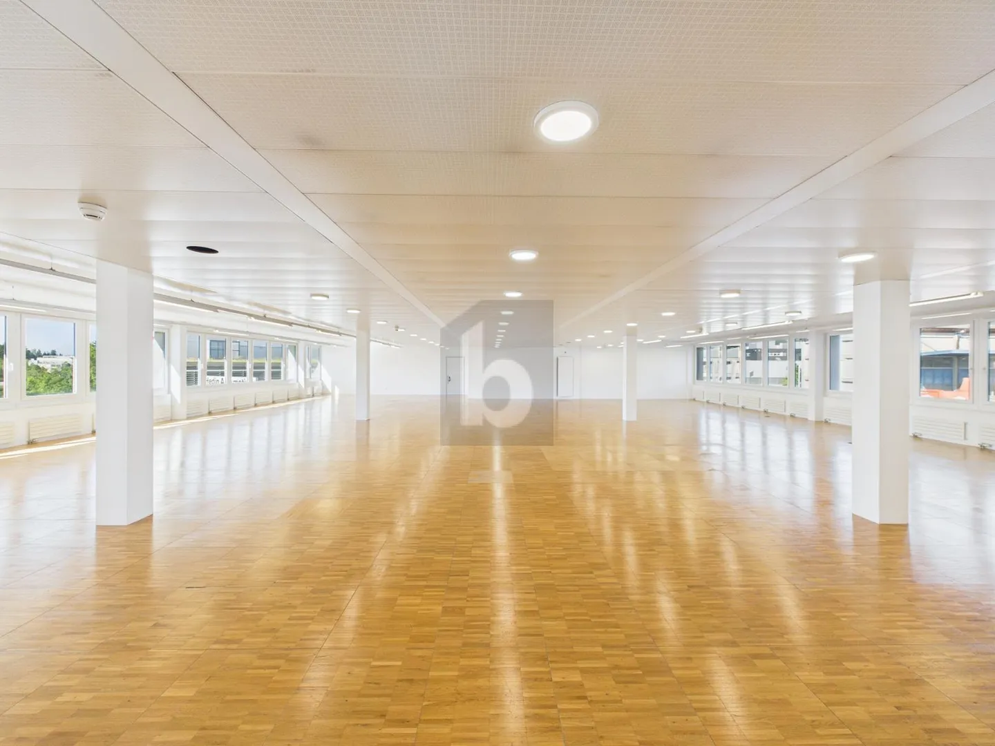 Espace de bureau spacieux à St. Gallen - Photo 3 sur 6
