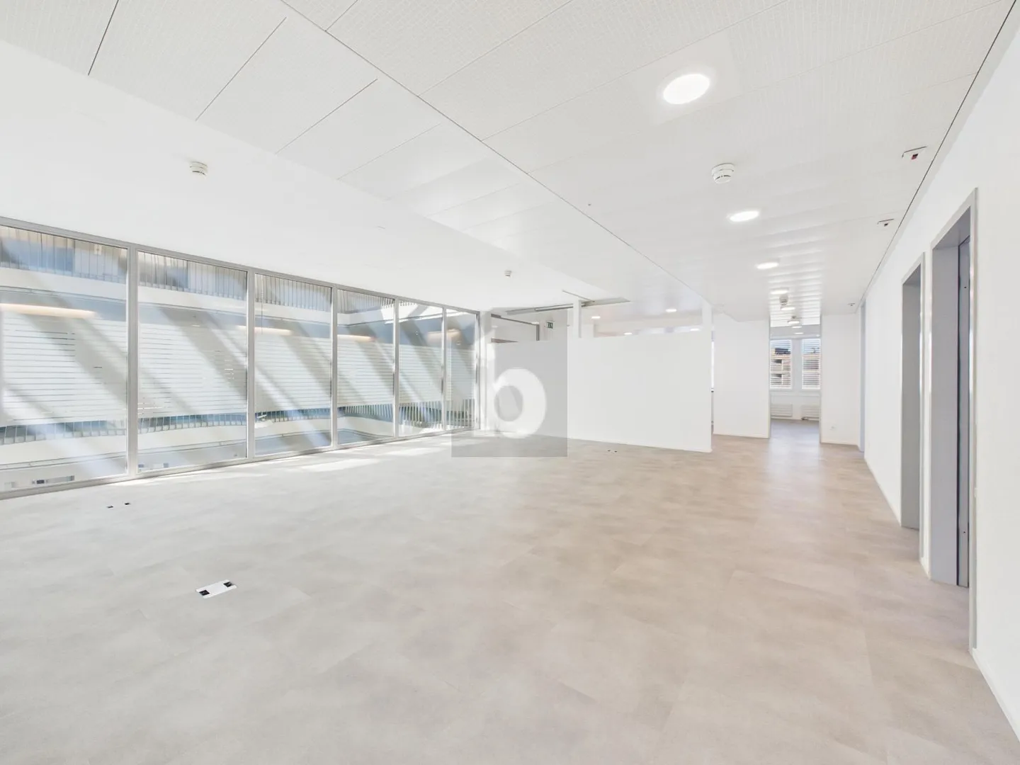 Espace de bureau polyvalent à St. Gallen - Photo 1 sur 6