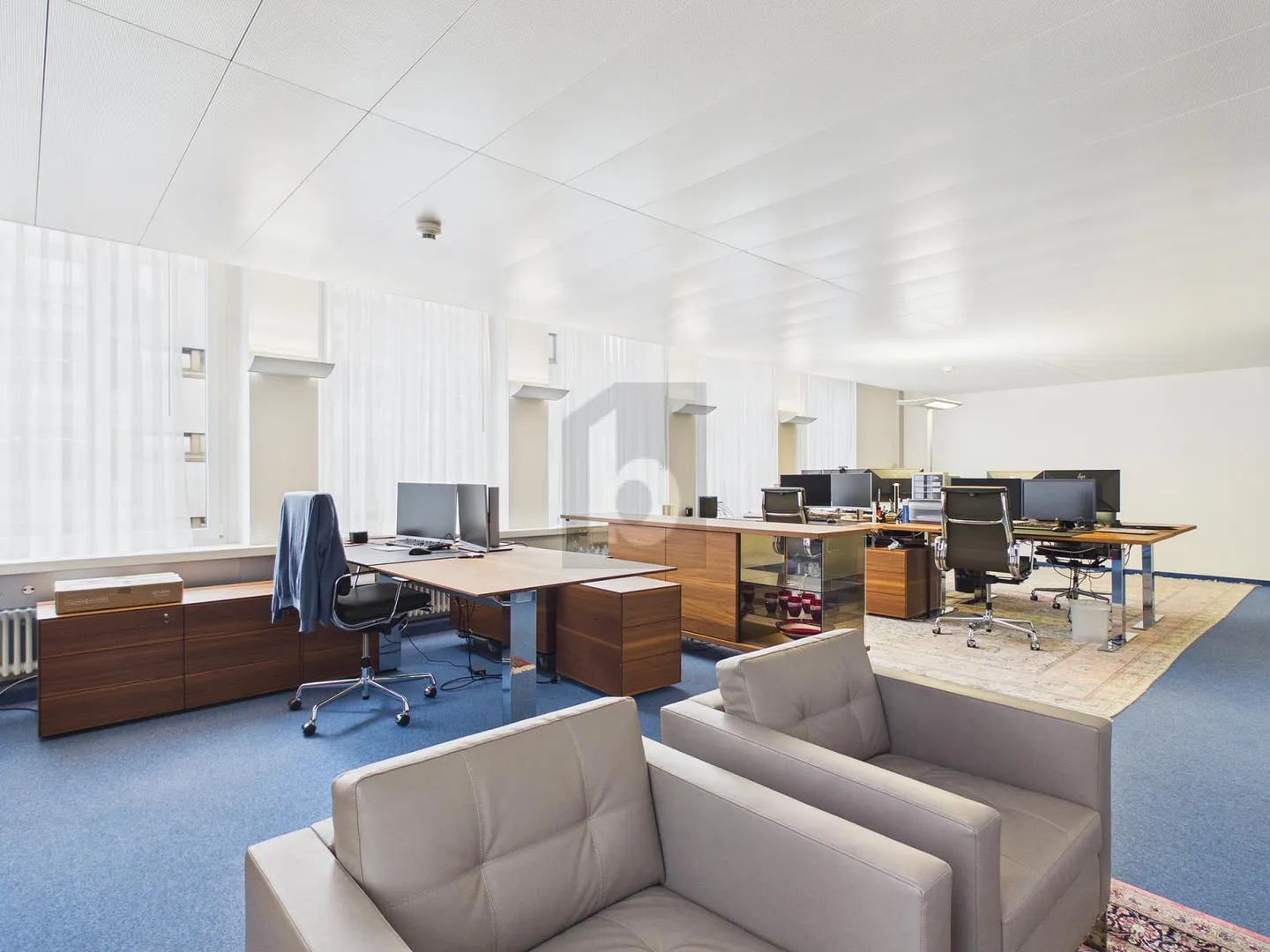 Ufficio nel distretto finanziario di Zurigo - Foto 3 di 4