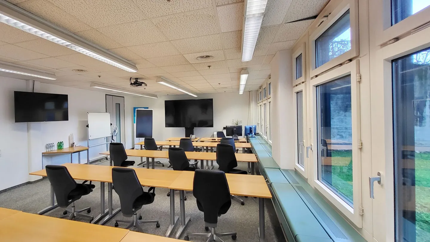 Espace de bureau passionnant au rez-de-chaussée pour la formation et l'éducation ! - Photo 3 sur 7