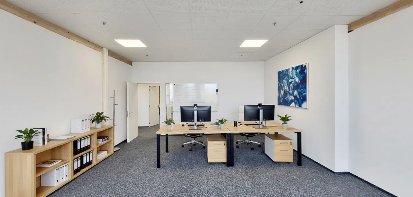 158 m² Espace de Bureau sur le Campus de Mägenwil! - Photo 5 sur 7