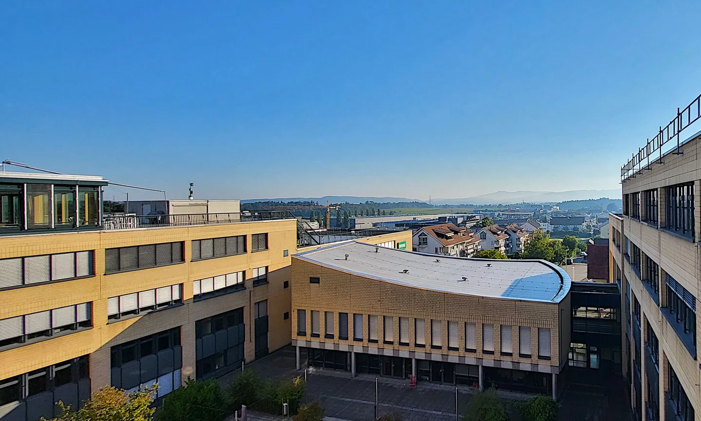 158 m² Espace de Bureau sur le Campus de Mägenwil! - Photo 6 sur 7