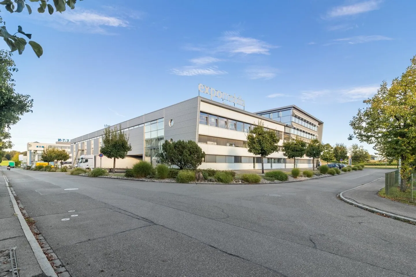 Warehouse and Production Areas Directly on the A1 - Photo 5 of 10