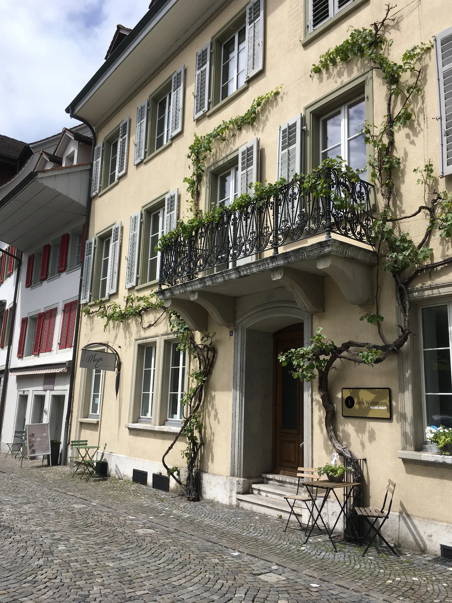 Attraktive Gewerbefläche im Herzen von Zofingen - Photo 1 of 5