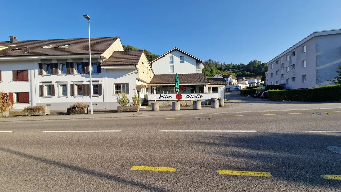 Commercial premises of 256 m² on the ground floor - Photo 13 of 13