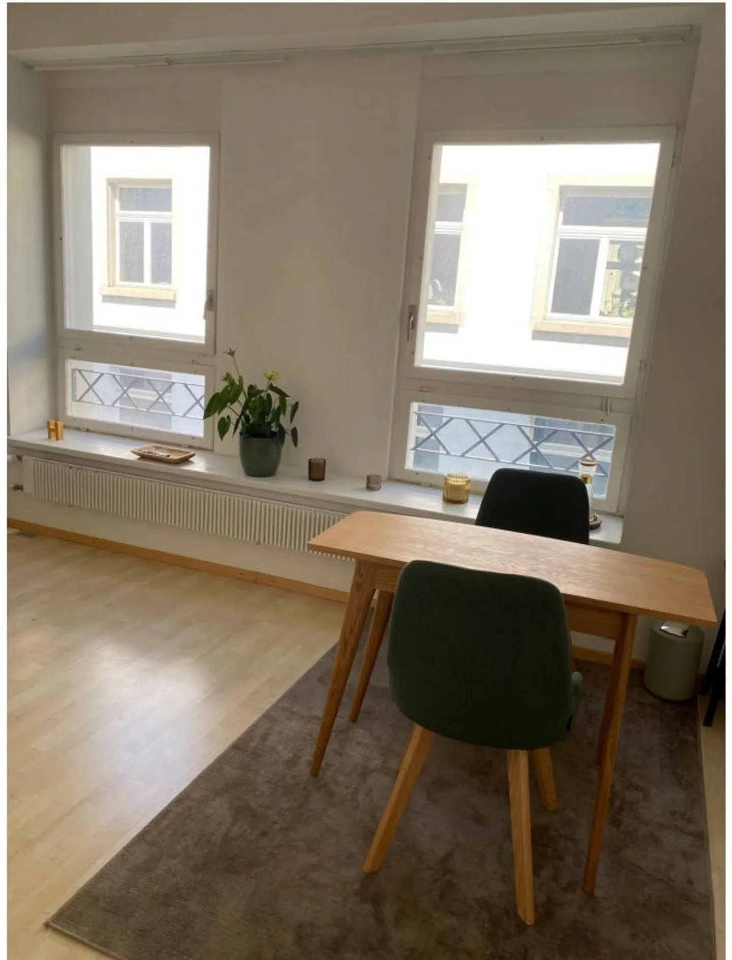 Bureau individuel lumineux au cœur de Saint-Gall - Photo 3 sur 4