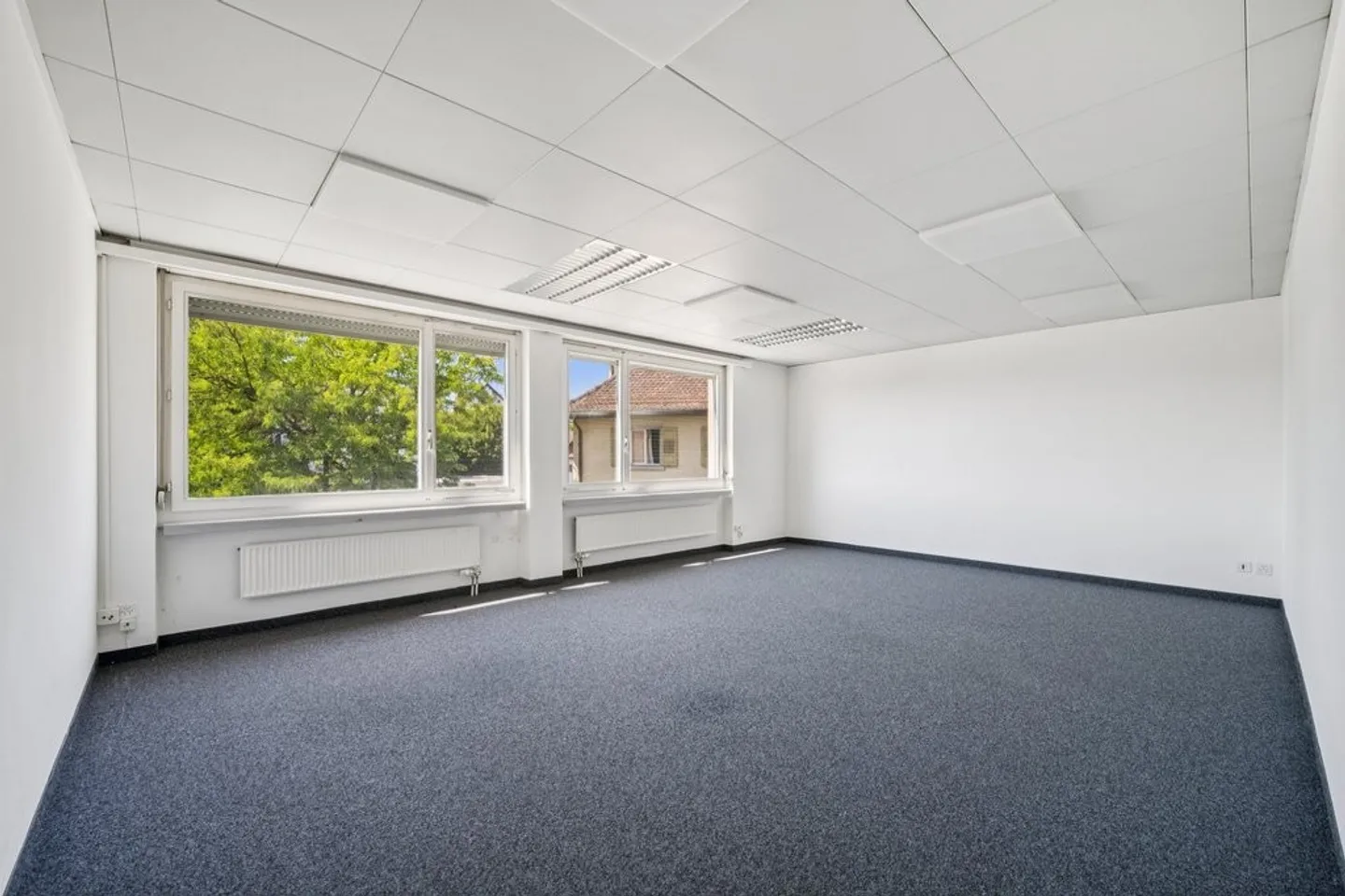 Einzelner Büroraum in Unterengstringen - Foto 4 von 6