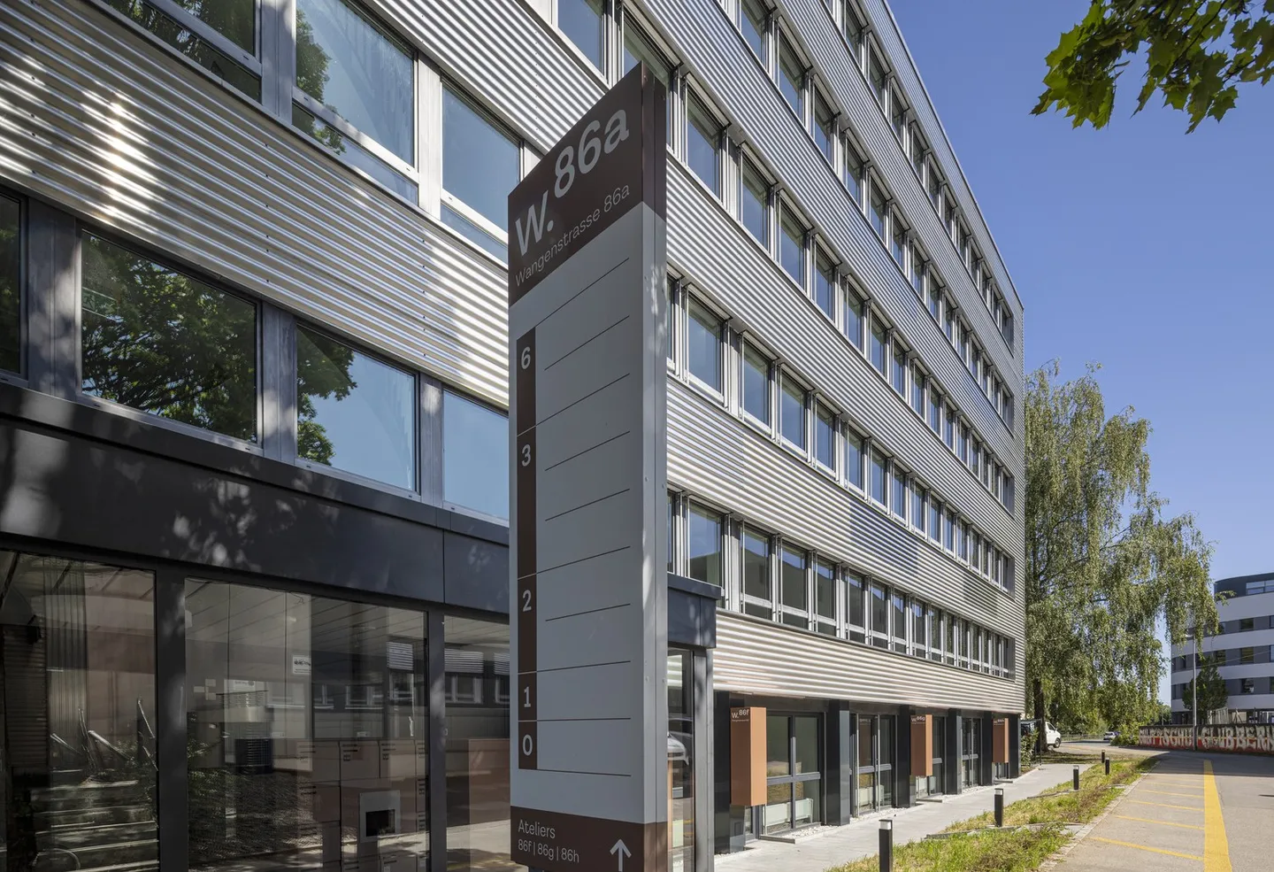 Compact, flexible et immédiatement utilisable - Bureau près de la ville de Berne - Photo 1 sur 10