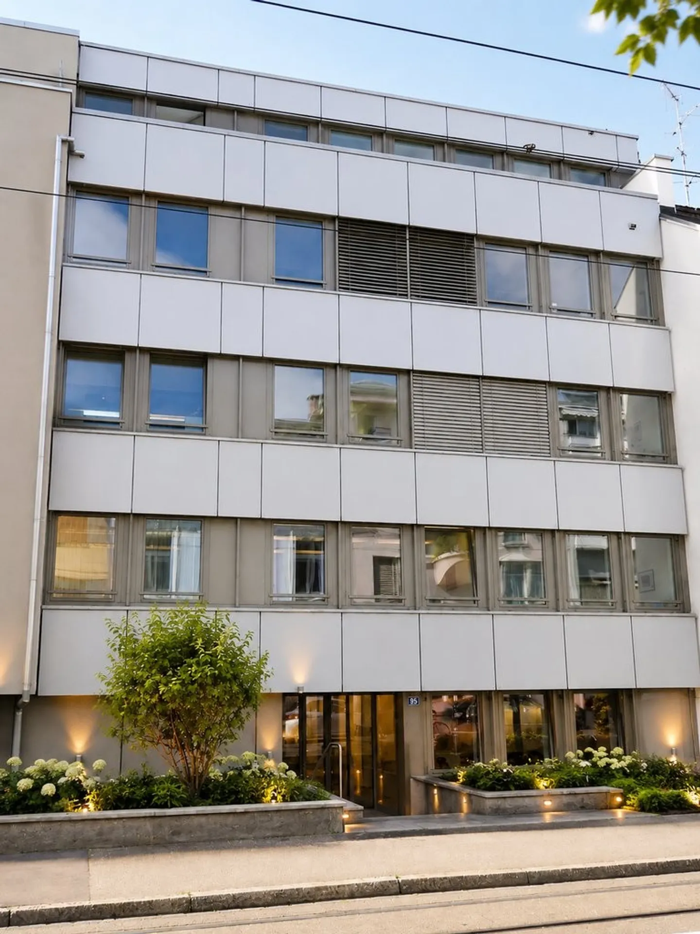 Flexible office spaces in a central location in Basel - Photo 1 of 3