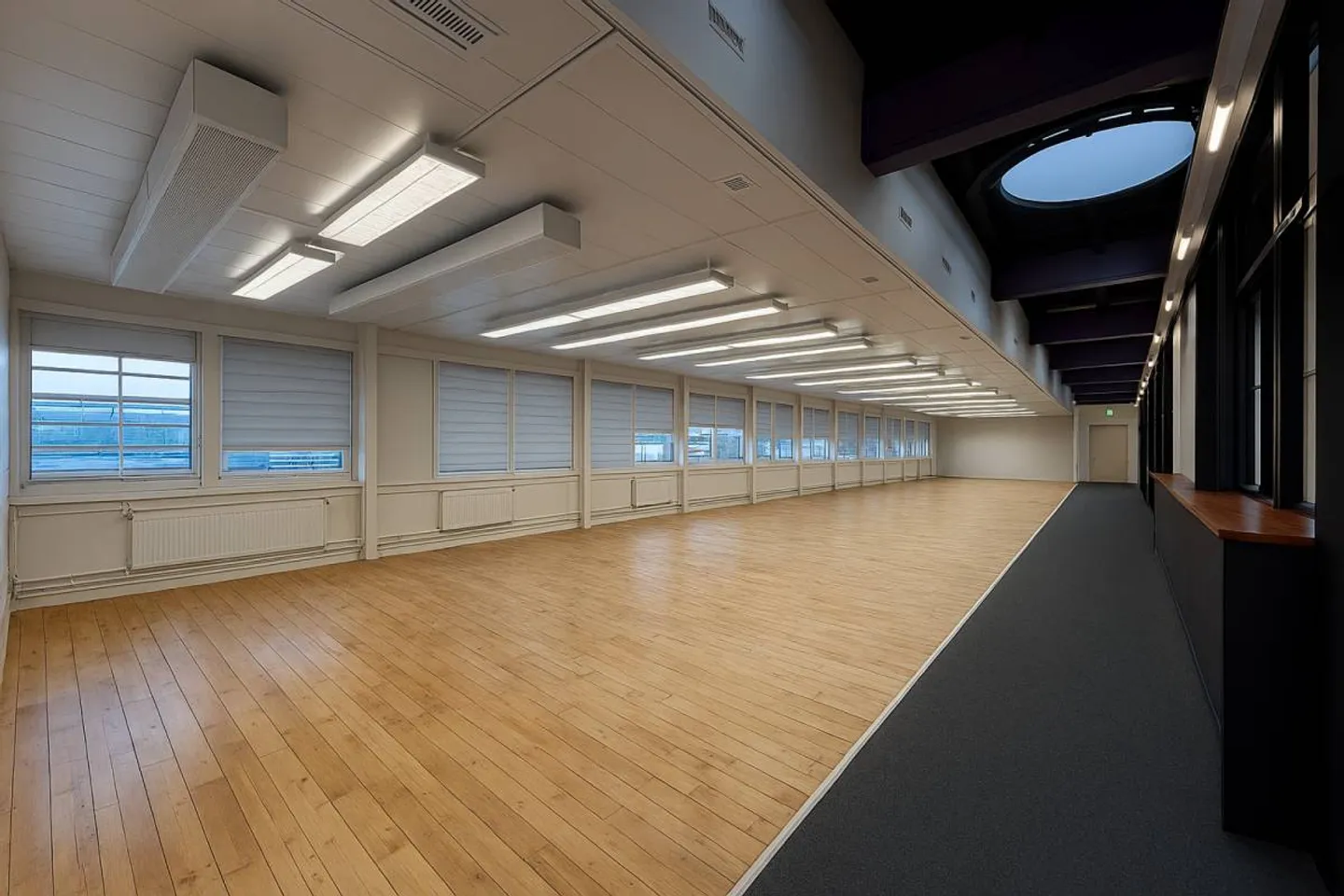 Spacious Open Space, near Lausanne Train Station - Photo 6 of 10