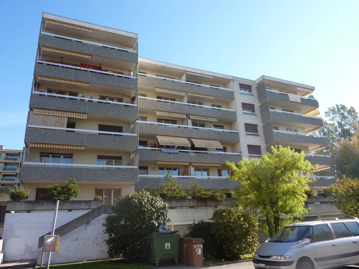 30 m2 storage space for rent - Photo 1 of 1
