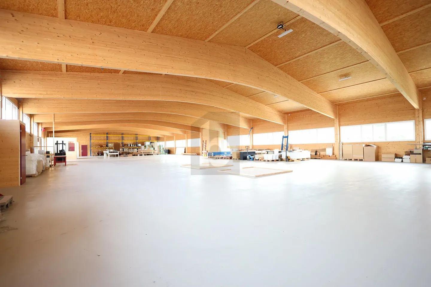 Moderne Produktionsfläche in Oberbipp - Foto 2 von 6