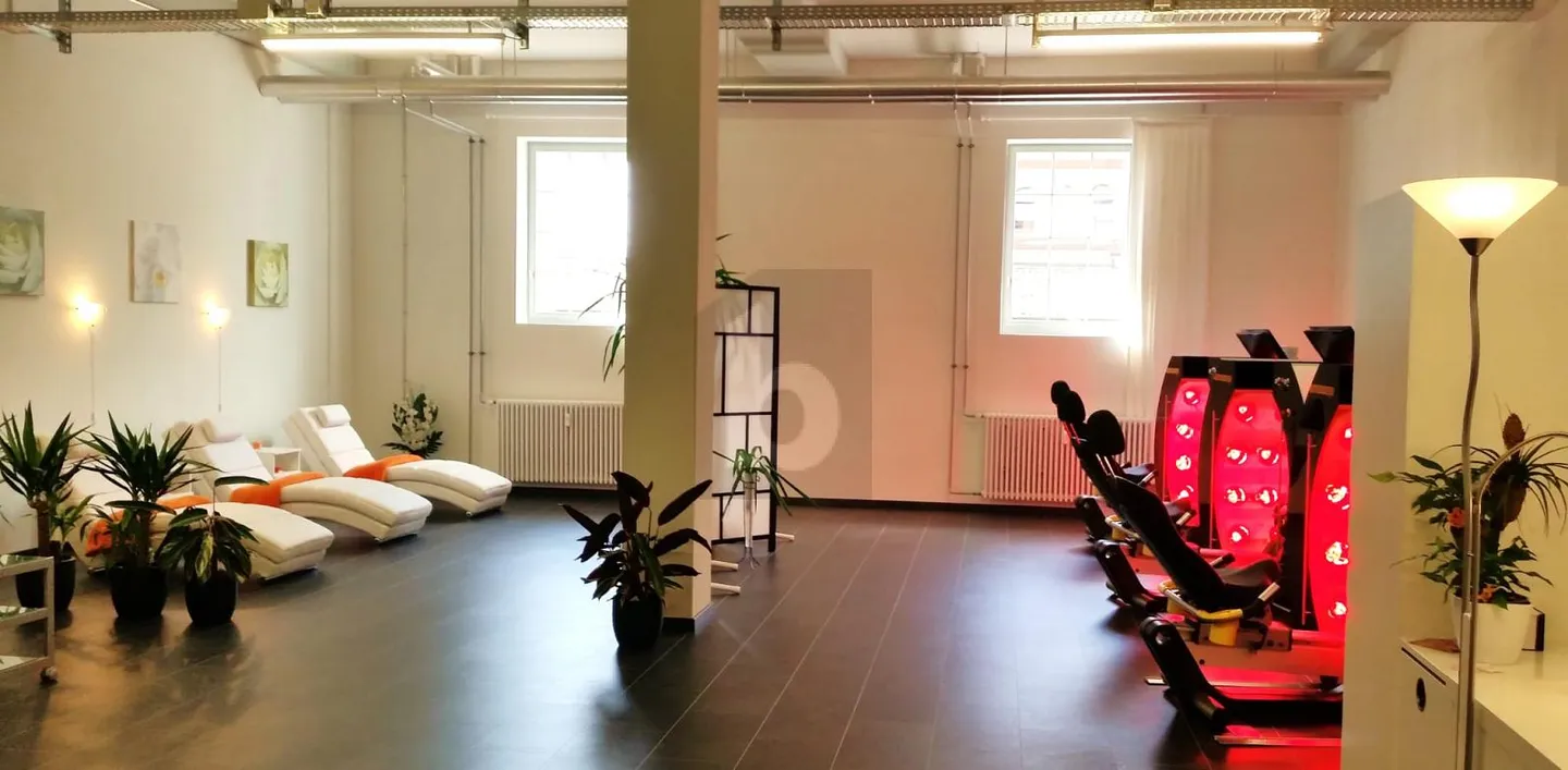 Gesundheitsstudio in ruhiger Lage - Foto 2 von 5
