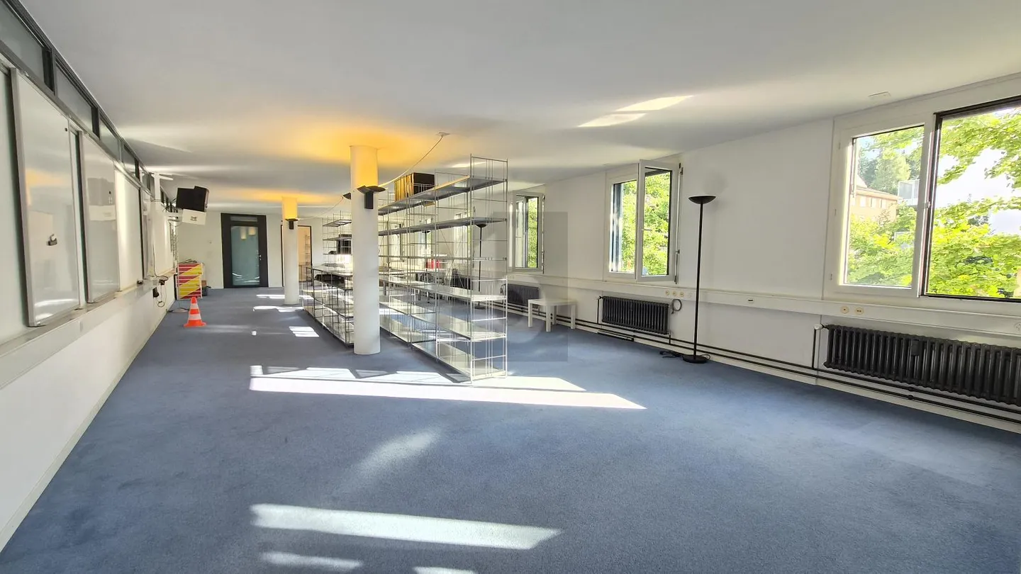 Geräumige Bürofläche in Wetzikon - Foto 3 von 6