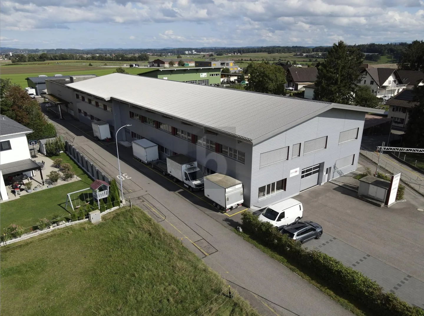 WORKSHOP OR STORAGE SPACE IMMEDIATELY AVAILABLE - Photo 1 of 5