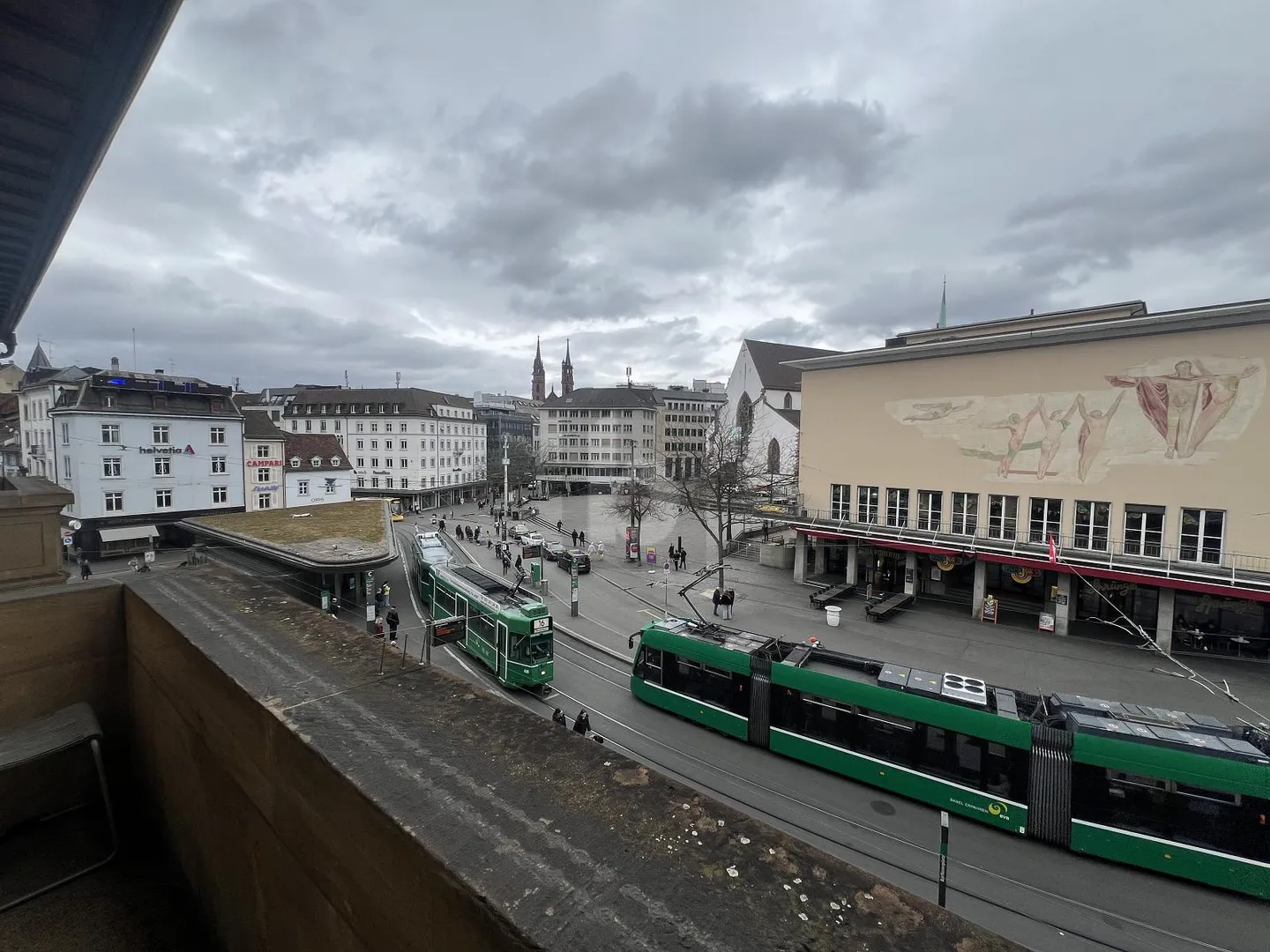 VIEL POTENZIAL DIREKT AM BARFÜSSERPLATZ - Photo 5 of 6