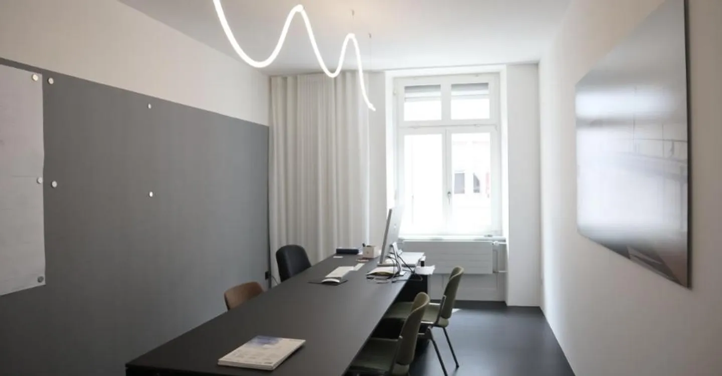 Very beautiful offices / commercial premises of 200 m2 in Delémont - Photo 3 of 9
