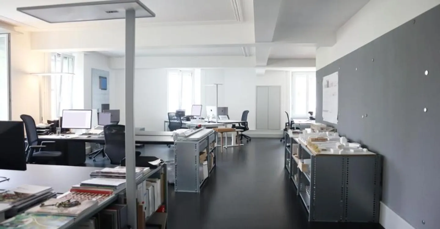 Very beautiful offices / commercial premises of 200 m2 in Delémont - Photo 5 of 9