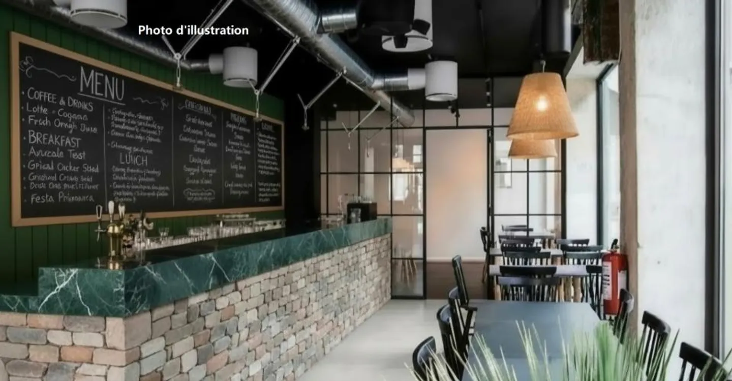 VERY BEAUTIFUL TURNKEY RESTAURANT - SOUGHT-AFTER NEIGHBORHOOD NEAR THE TRAIN STATION - Photo 1 of 1