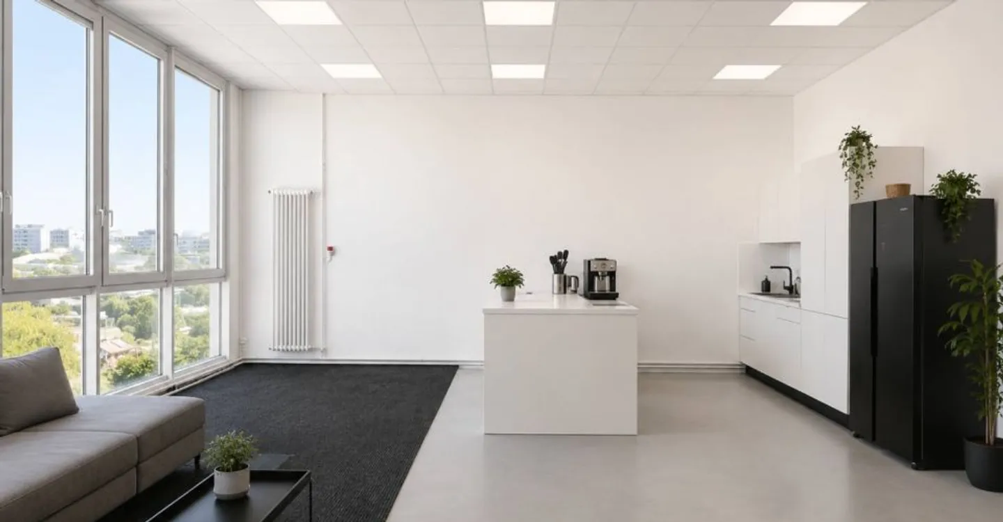 Surface polyvalente de 180 m² – Chemin du Château-Bloch 10 - Photo 1 sur 8