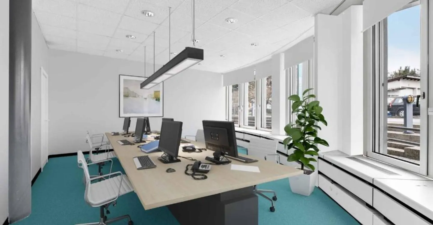 Bright 242m2 Offices Near the Airport and the Place des Nations - Photo 4 of 9