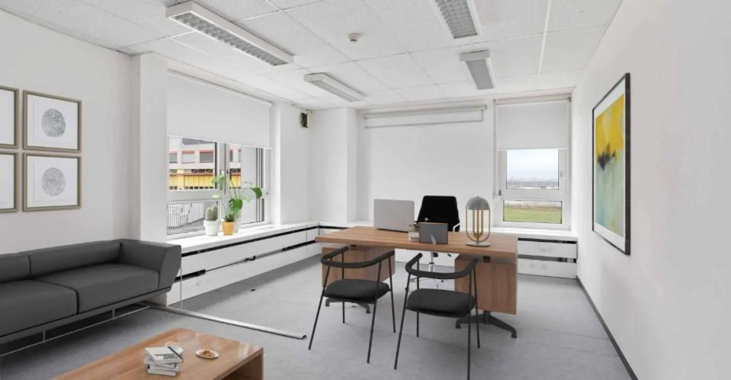 Bright 242m2 Offices Near the Airport and the Place des Nations - Photo 3 of 9