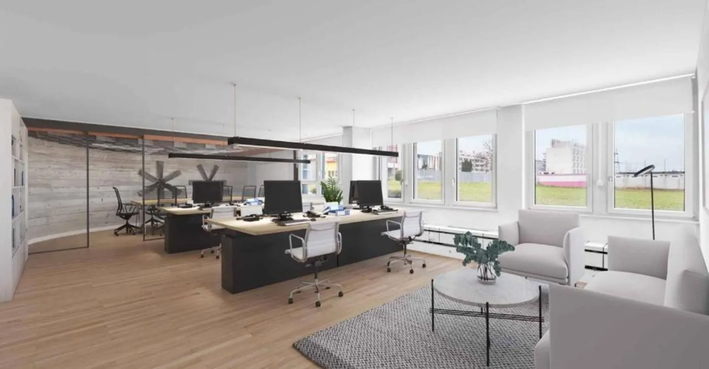 Bright 242m2 Offices Near the Airport and the Place des Nations - Photo 7 of 9