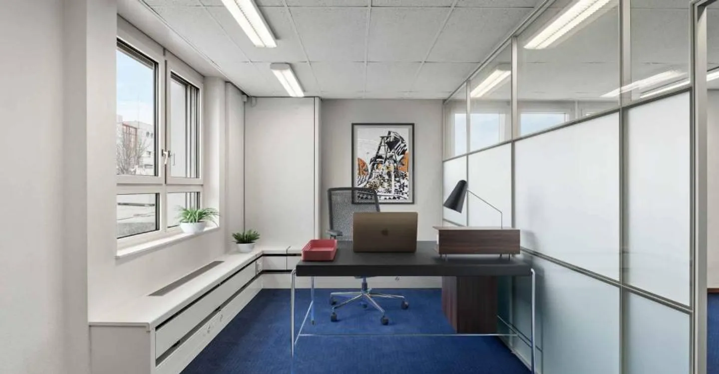 Bright 114m2 Offices Near the Airport and the Place des Nations - Photo 4 of 6