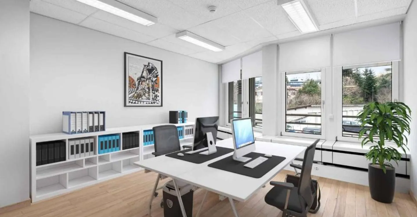 Bright 169m2 Offices Near the Airport and the Place des Nations - Photo 3 of 9