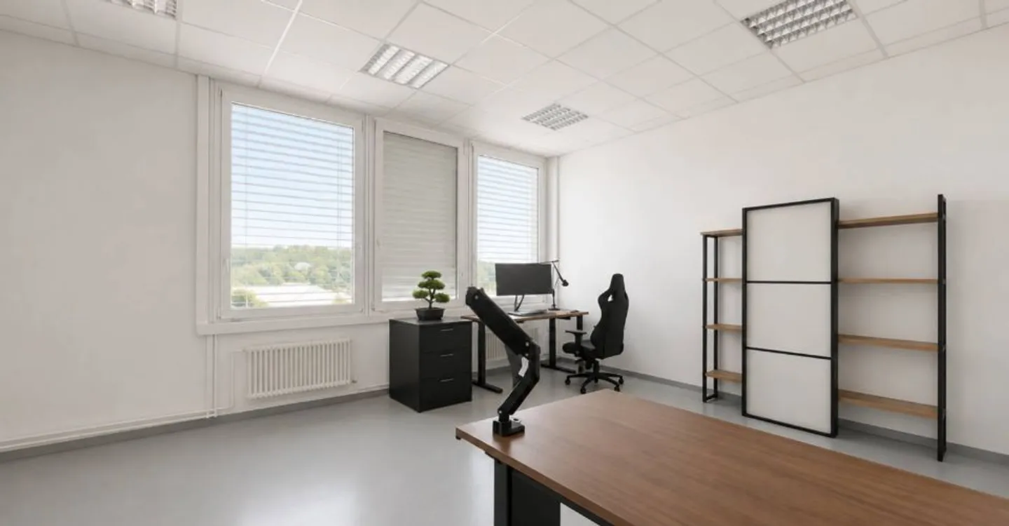 Surface polyvalente de 47 m² – Chemin du Château-Bloch 10 - Photo 9 sur 9