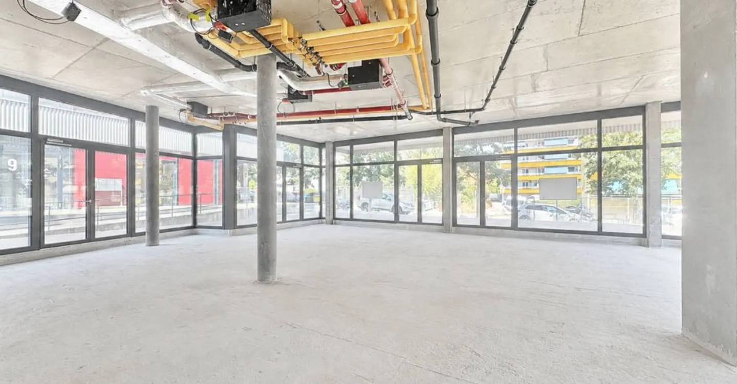 Nouvelle Arcade Commerciale - Photo 2 sur 3