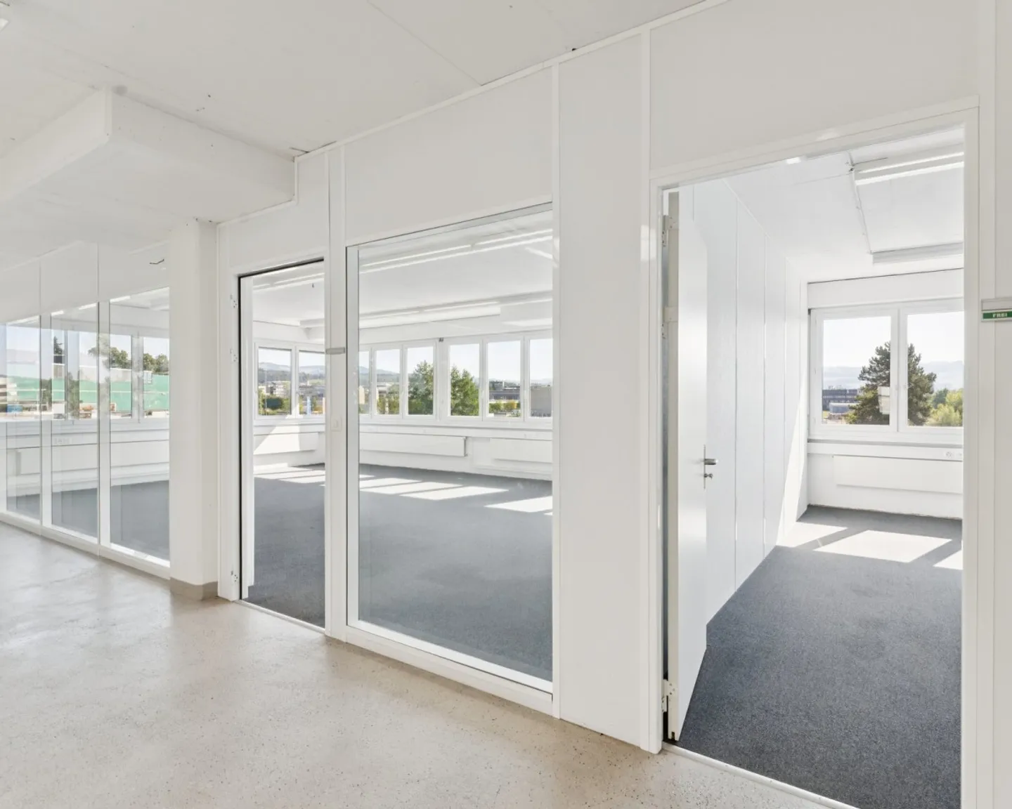 Gewerbefläche in Zug - Foto 5 von 7