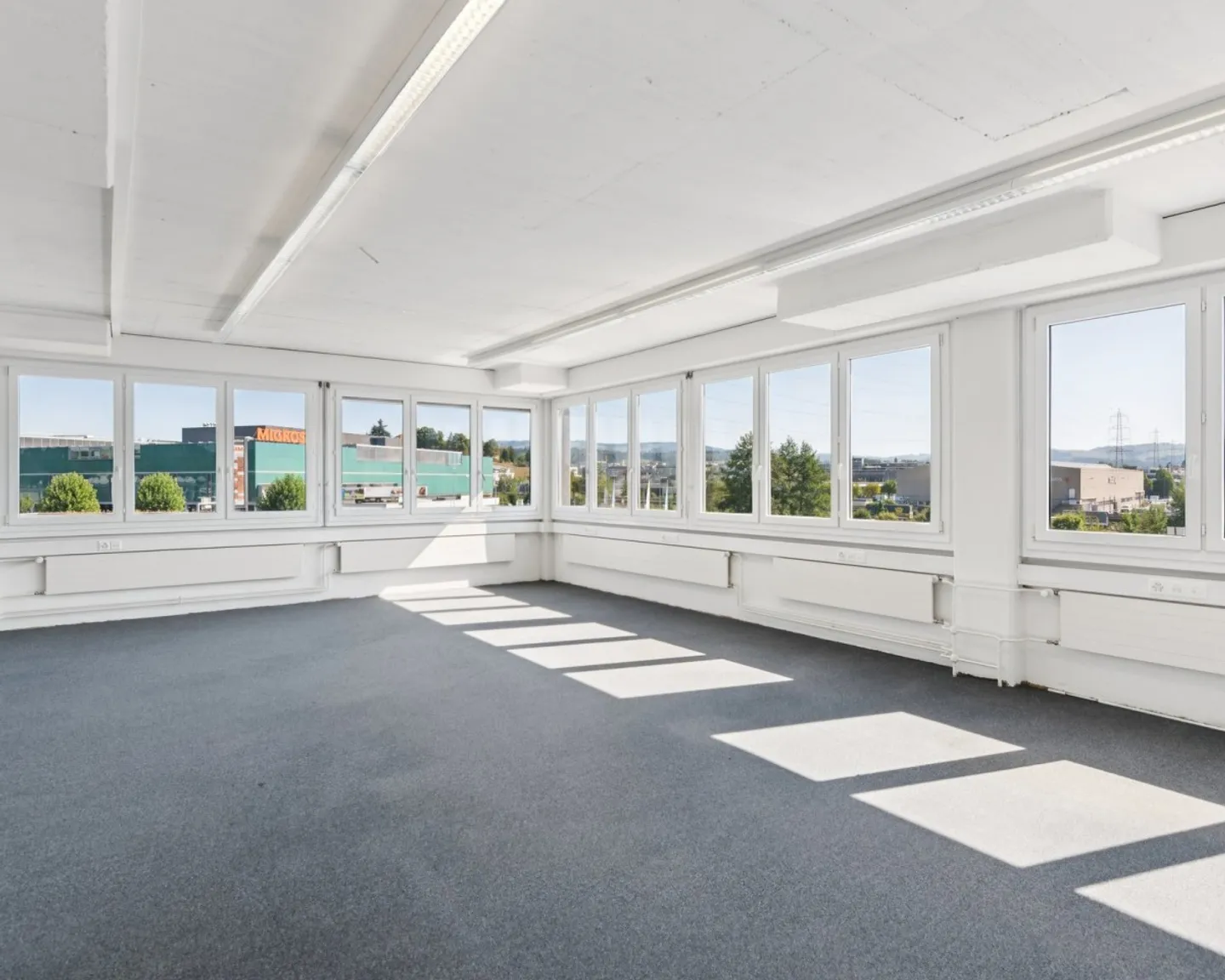 Gewerbefläche in Zug - Foto 6 von 7