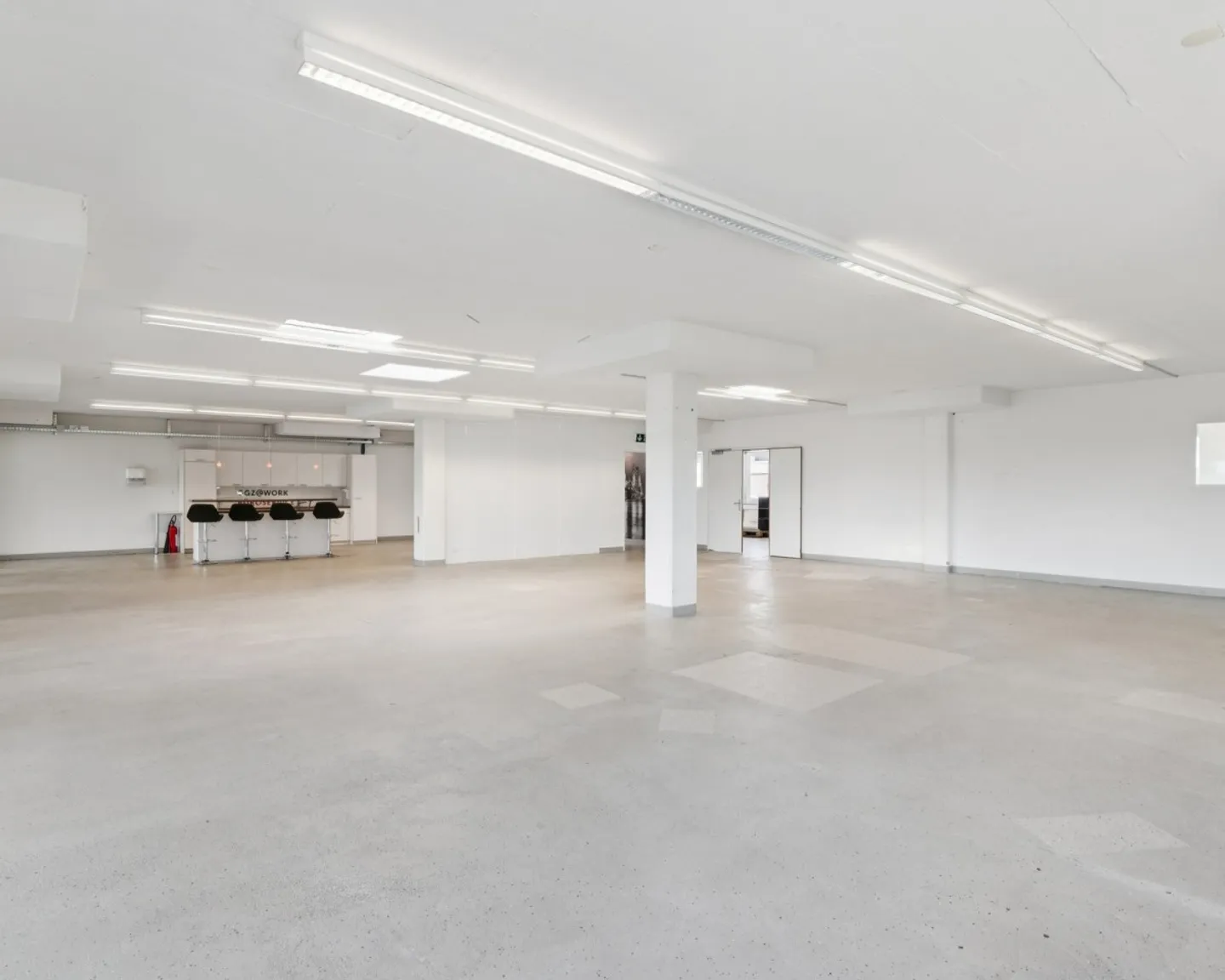 Gewerbefläche in Zug - Foto 3 von 7