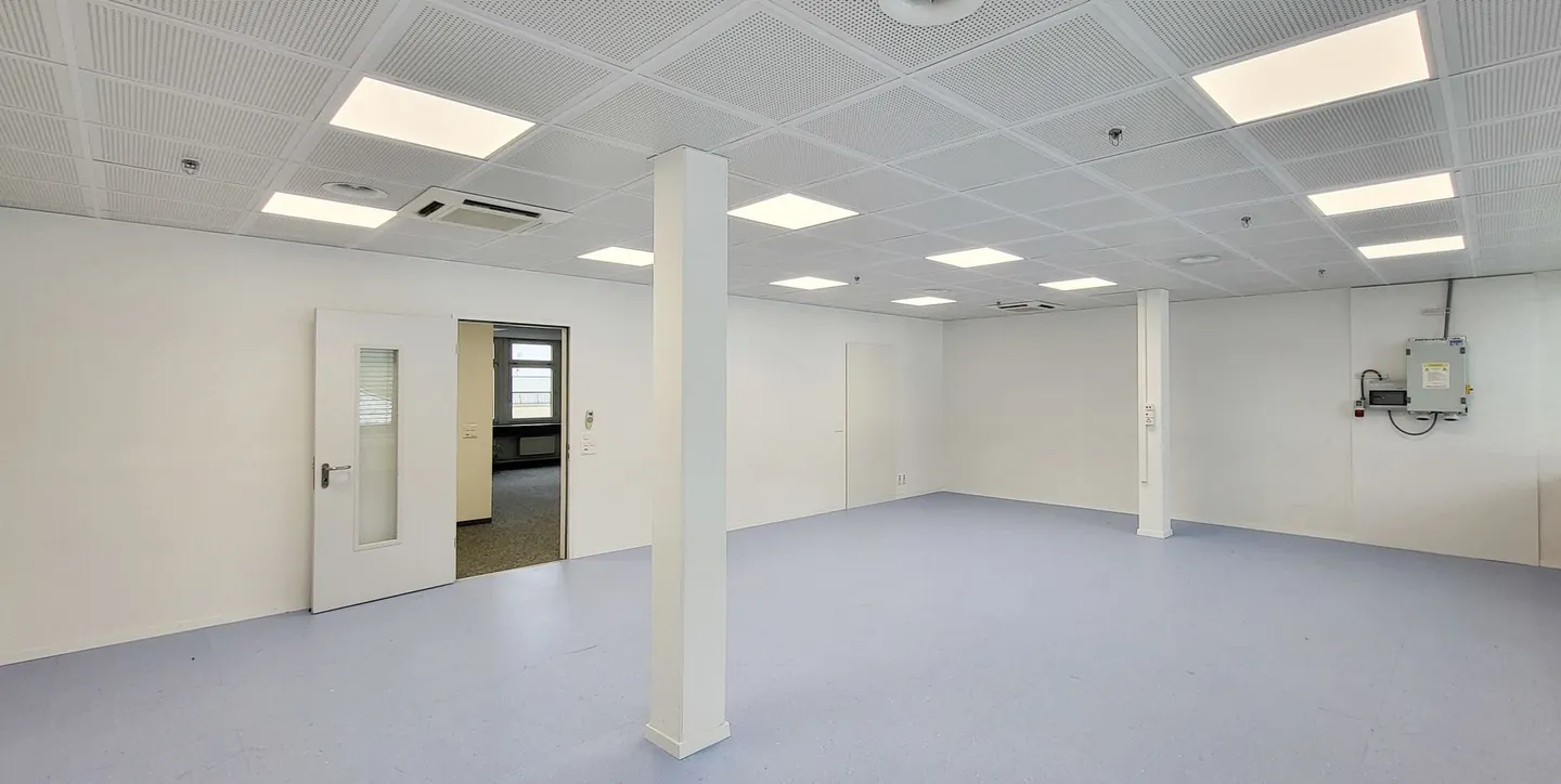 Geräumige Gewerbefläche in Mägenwil - Foto 5 von 12