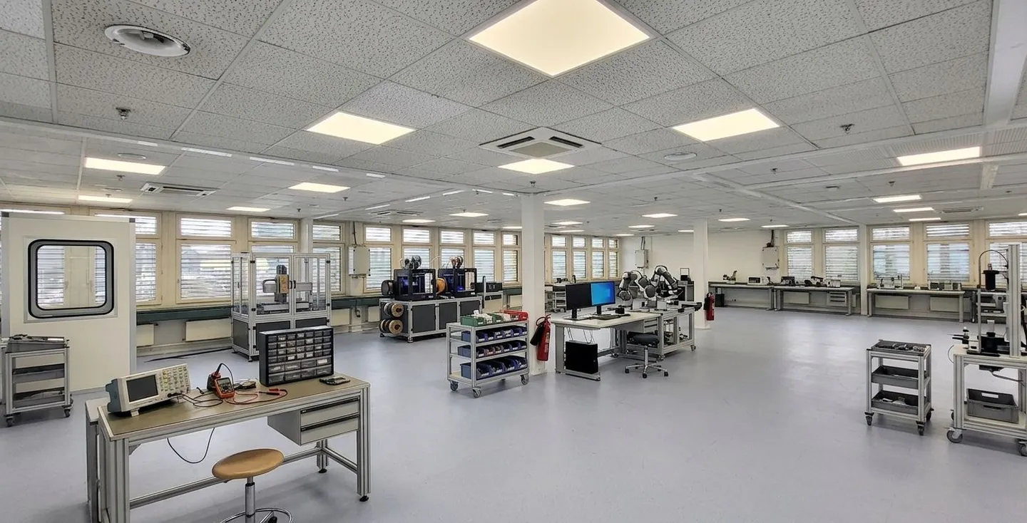 1'437 m² nel CAMPUS ambito di Mägenwil! - Foto 8 di 13