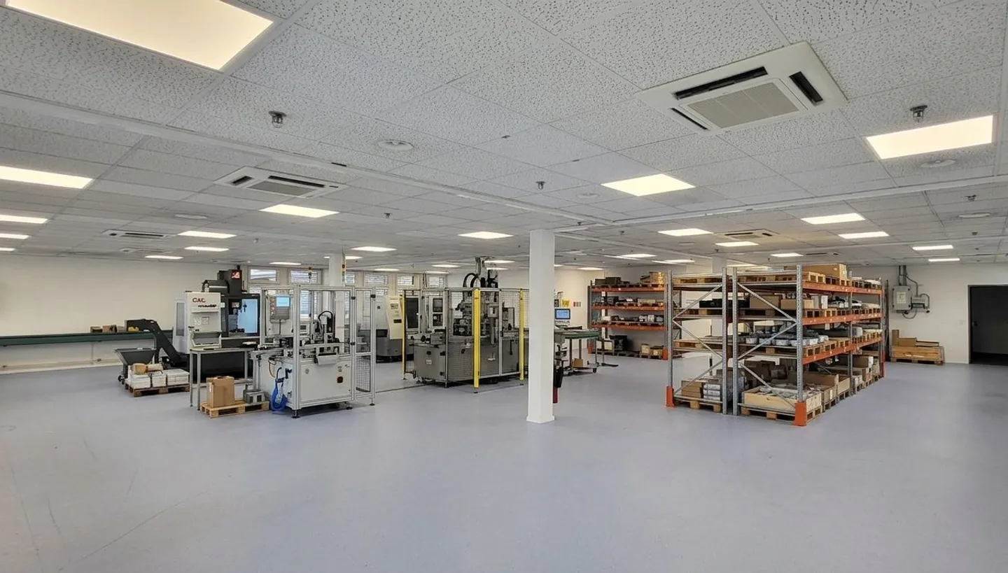 1'437 m² nel CAMPUS ambito di Mägenwil! - Foto 10 di 13