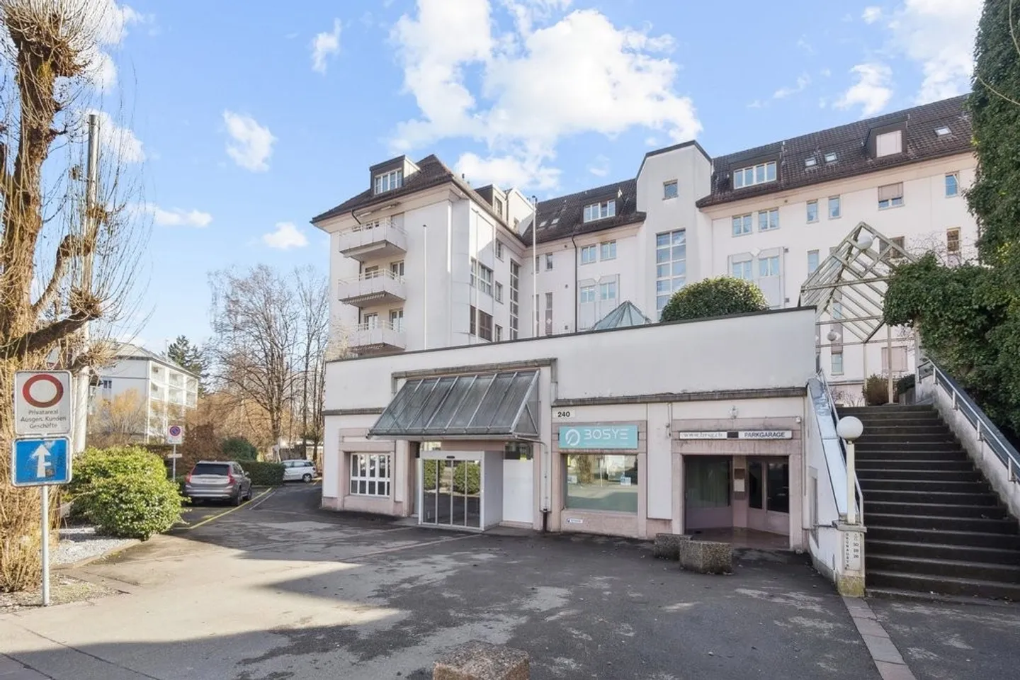 Space for Your Business Idea in St. Gallen-Neudorf - Photo 1 of 9