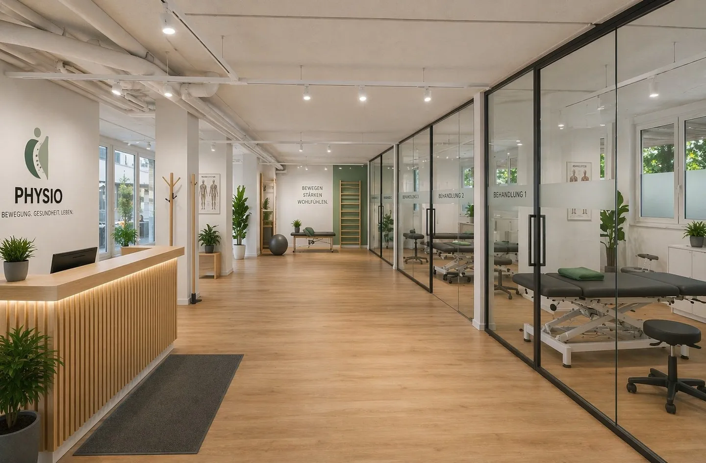 Espace commercial visible avec un potentiel d'utilisation polyvalent dans un emplacement central - Photo 8 sur 8