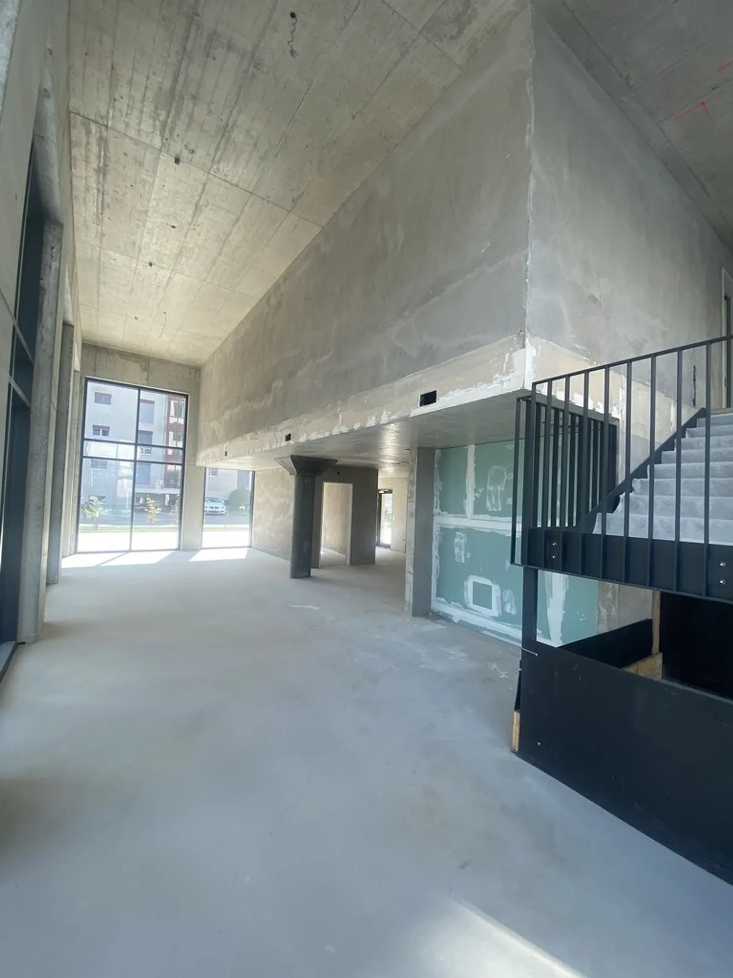 Attractive office/commercial space in new building, first occupancy in Lucerne/Littau - Photo 4 of 12