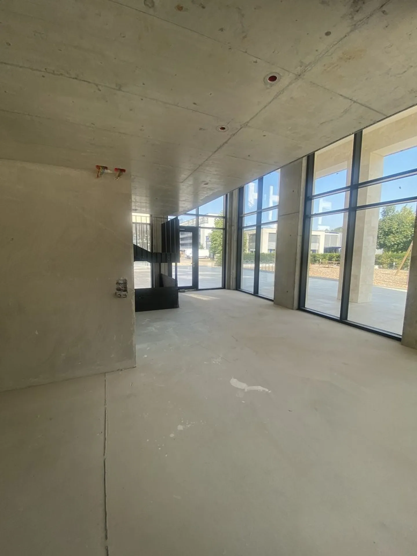 Attractive office/commercial space in new building, first occupancy in Lucerne/Littau - Photo 5 of 12