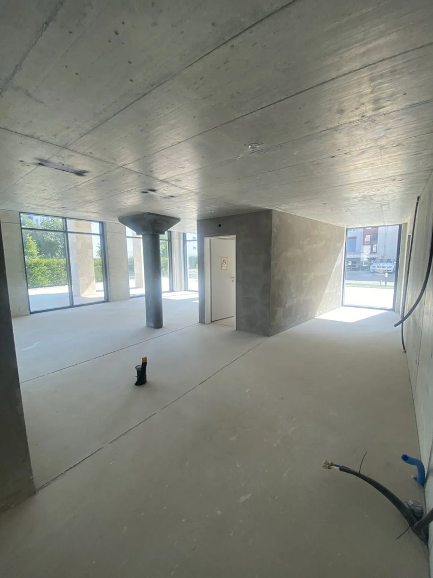 Attractive office/commercial space in new building, first occupancy in Lucerne/Littau - Photo 7 of 12