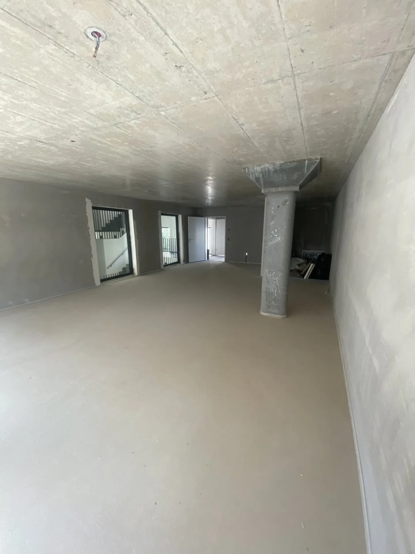 Attractive office/commercial space in new building, first occupancy in Lucerne/Littau - Photo 11 of 12