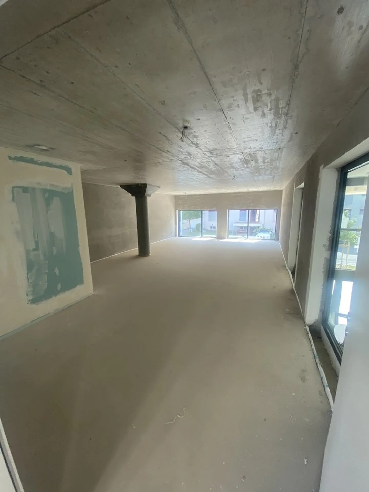 Attractive office/commercial space in new building, first occupancy in Lucerne/Littau - Photo 12 of 12