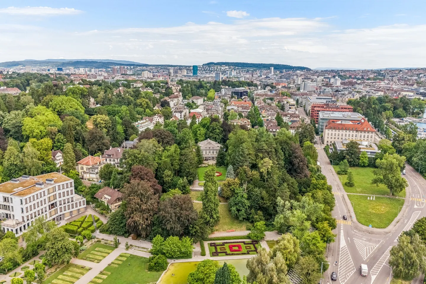 Historic Business Villa in Zurich - Photo 10 of 10