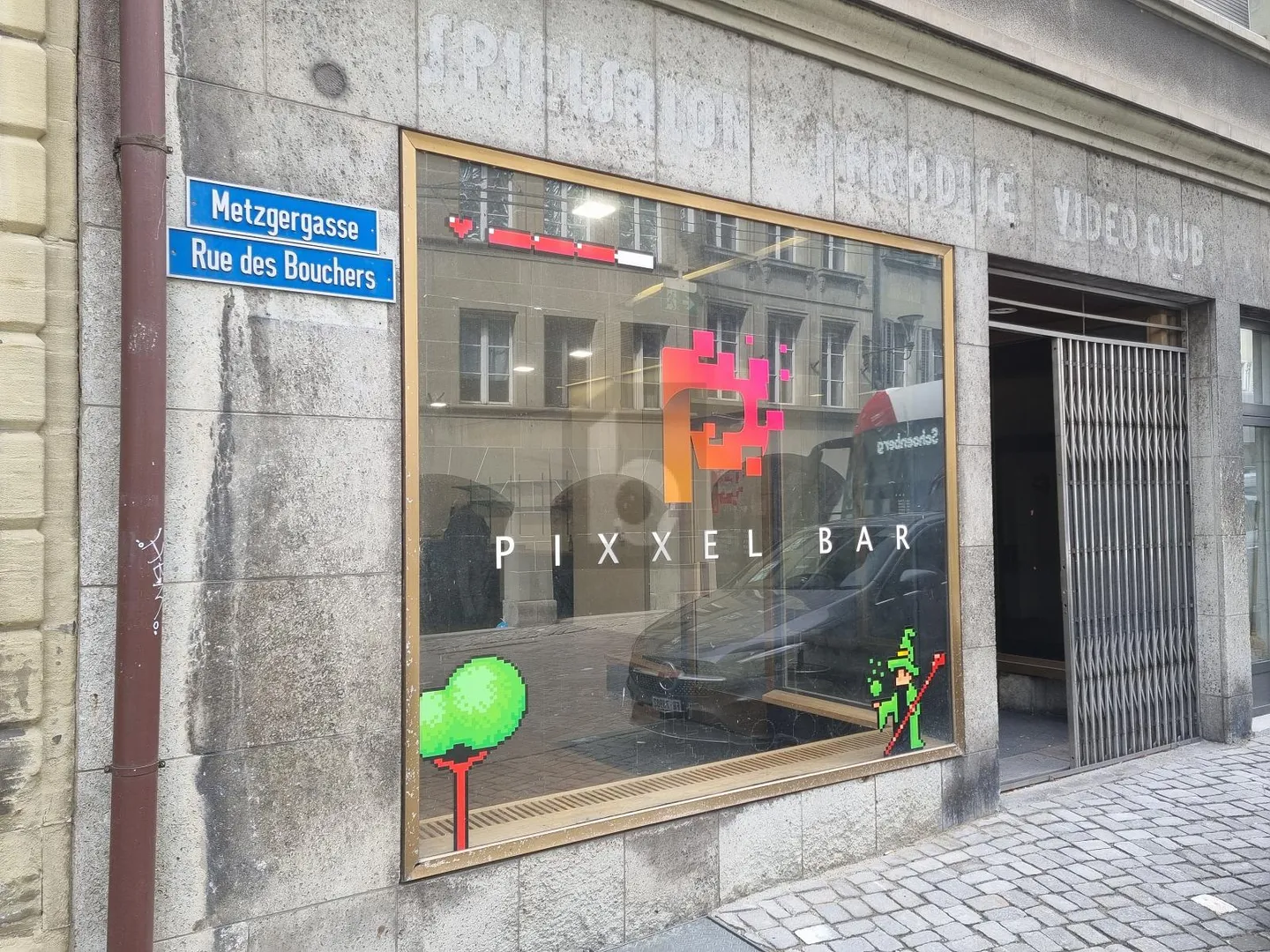 EXCEPTIONAL SPACE IN FRIBOURG - Photo 5 of 6