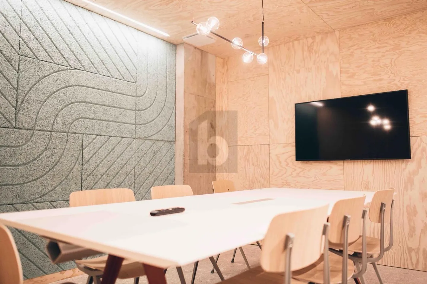 Furnished Private Office in Coworking Space - Photo 2 of 4