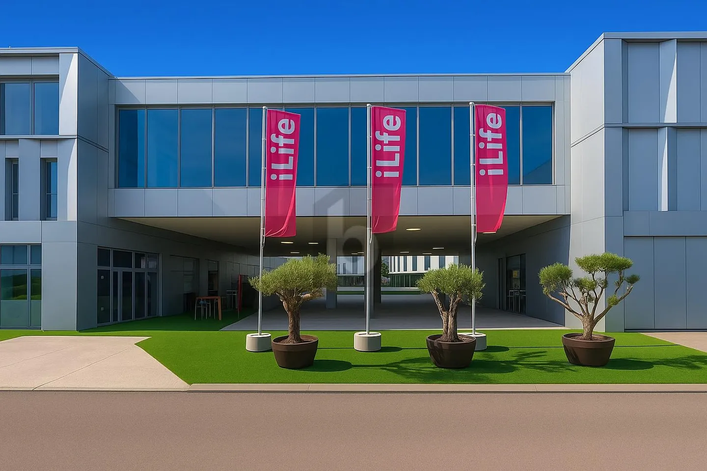Modern Office Space in Etoy - Photo 3 of 6