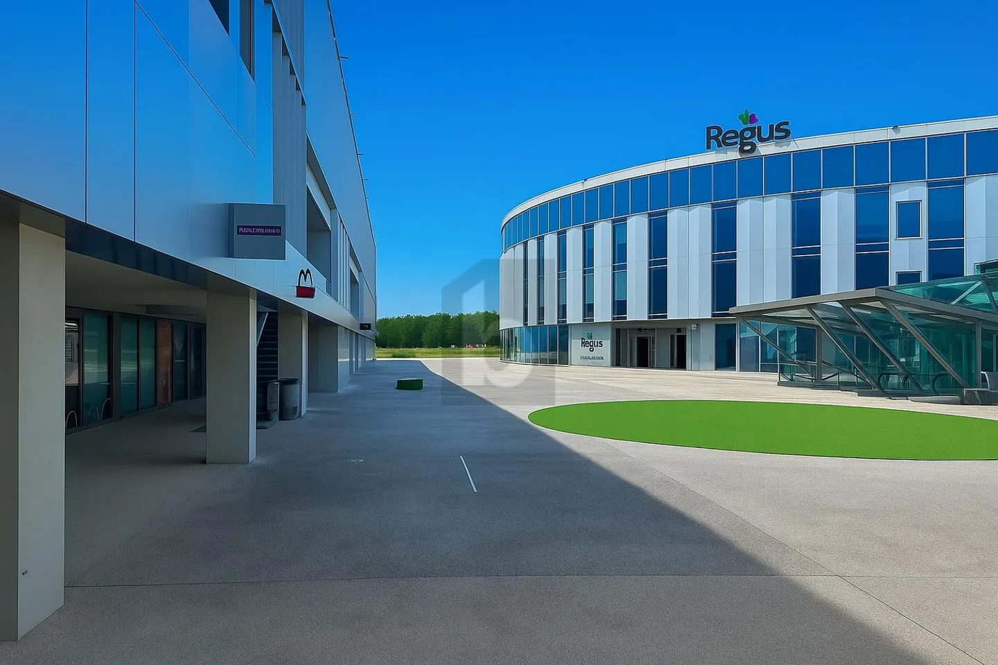Modern Office Space in Etoy - Photo 1 of 6